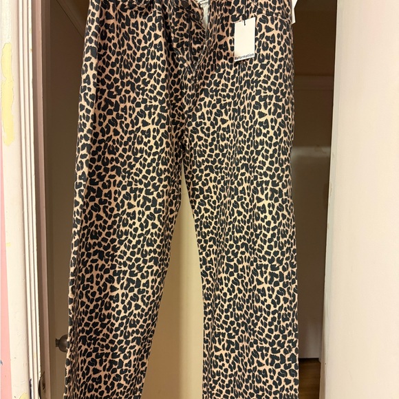 Reformation Cary high rise, slouchy, straight leg jeans - Picture 16 of 16